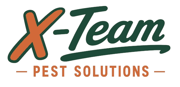 X-Team Pest Solutions Logo